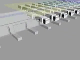 petite anim 3D pour Sonepar