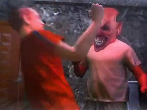 Martial arts fighter in trouble after drug-crazed killing
