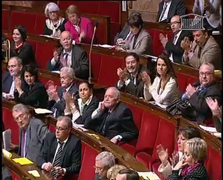 Injustice fiscale, Christian Eckert aux #QAG (10/01/2012, Assemblée nationale)