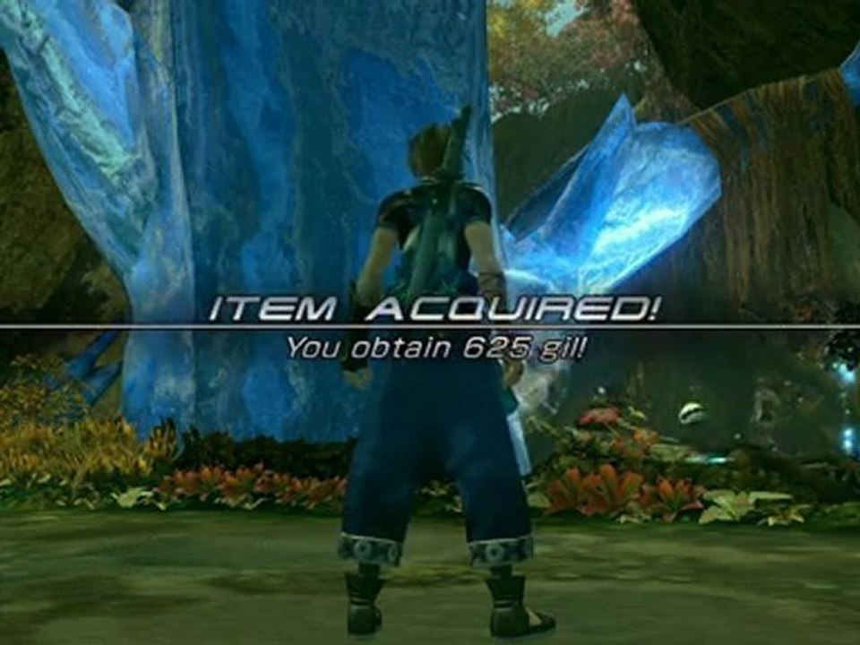 Final Fantasy XIII-2 tráiler mogurito