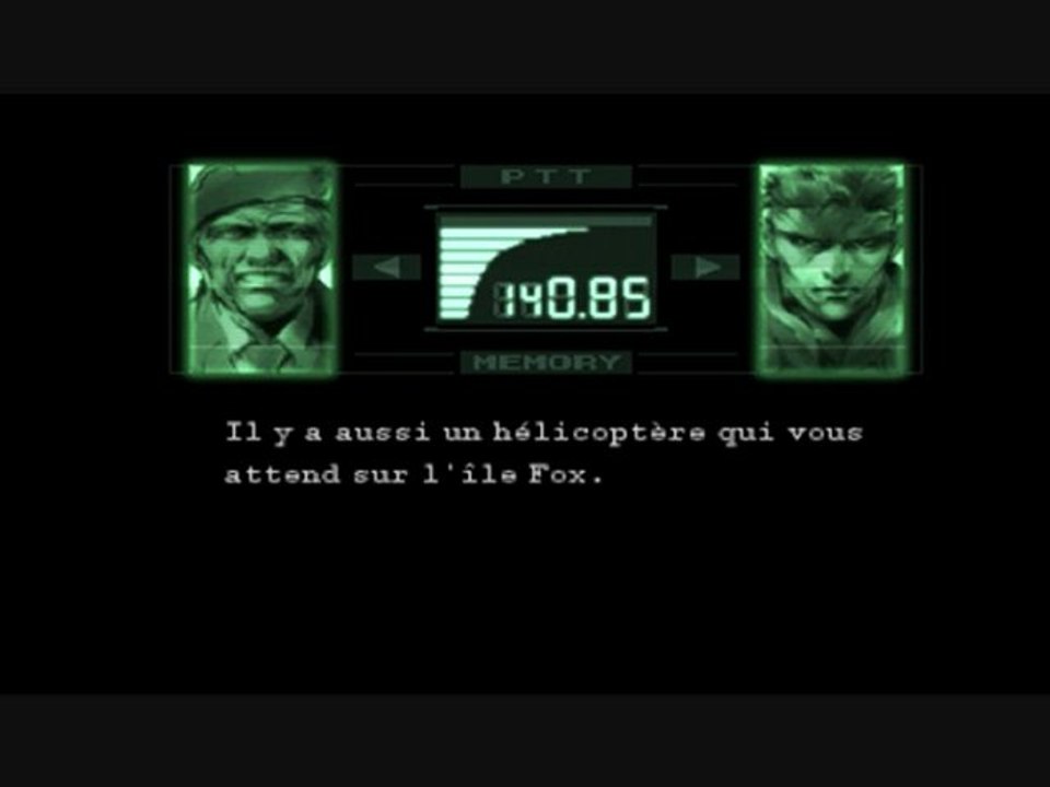 Metal Gear Solid Walkthrough Coop 13 - La Fin