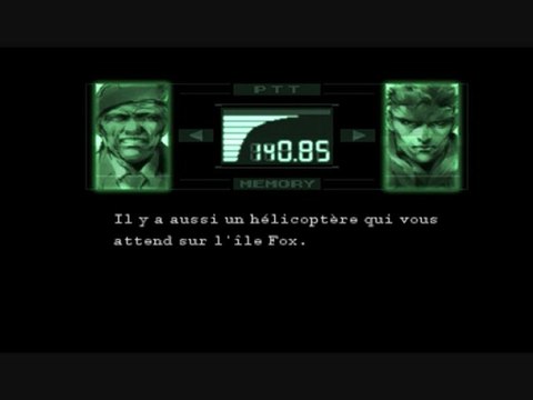 Metal Gear Solid Walkthrough Coop 13 - La Fin