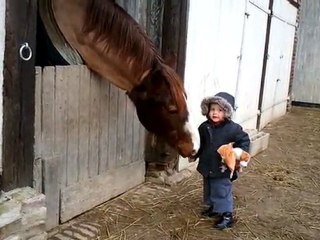 Lisy et Clovis 08.01.12