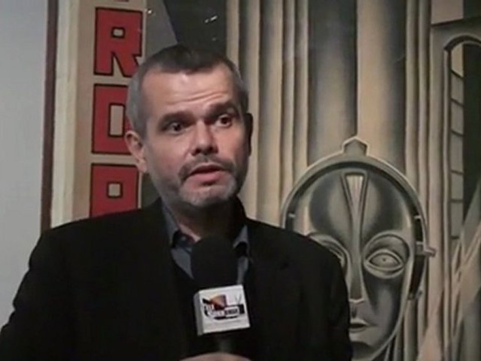 Exposition : Metropolis - Cinémathèque Française