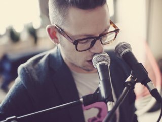 Bernhoft - Cmon Talk live