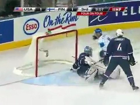USA vs. Czech Republic - 30 December 2011 - 2012 IIHF World Junior Championship