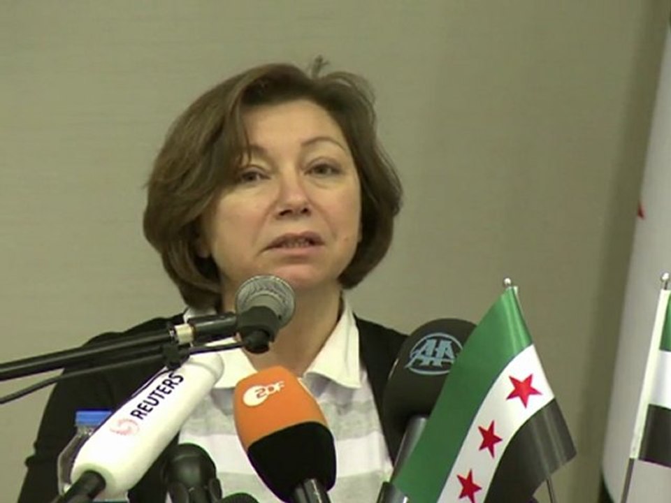 Discours d'Assad: le CNS dénonce une "incitation à la violence"