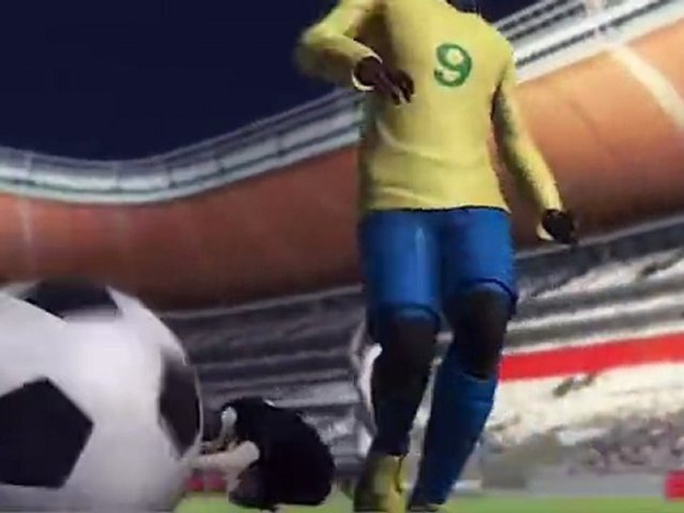 Brazil 3 -- 0 Chile (Juan, 34, Luis Fabiano, 38, Robinho, 59)