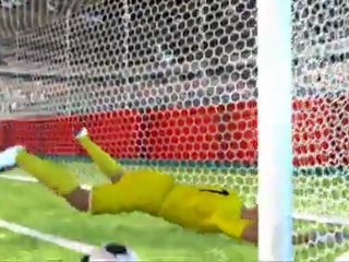 Argentina 3 -- 1 Mexico (Tevez, 25, 52, Higuain 33, -- Hernandez, 71)