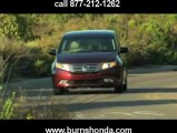 Test Drive New Honda Odyssey Roslyn PA