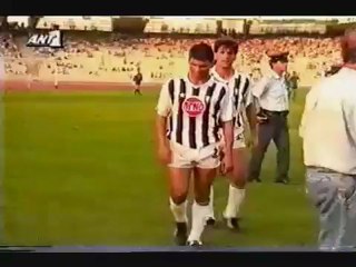 ΠΑΟΚ Βουλινός Αποχώρηση