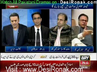 OFF The Record By ARY News 10th January 2012 part 2