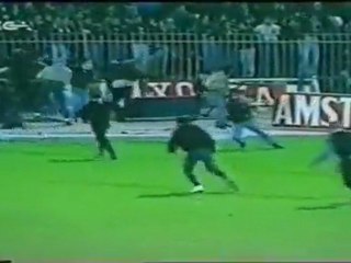 PAOK-aek epeisodia gia Voulino 1995-1996