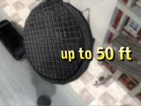 Exploding Manhole Cover in Action (Animation)