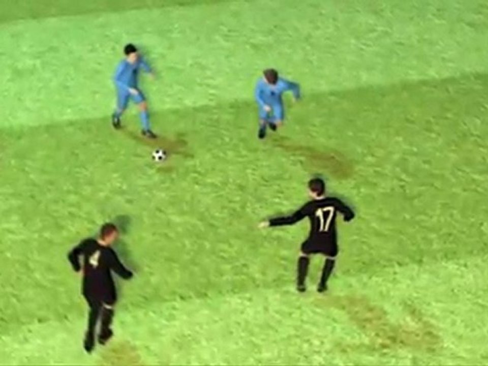 Uruguay 2-3 Germany (Cavani, 28, Forlan, 51 - Muller, 18, Jansen, 56, Khedira, 82)