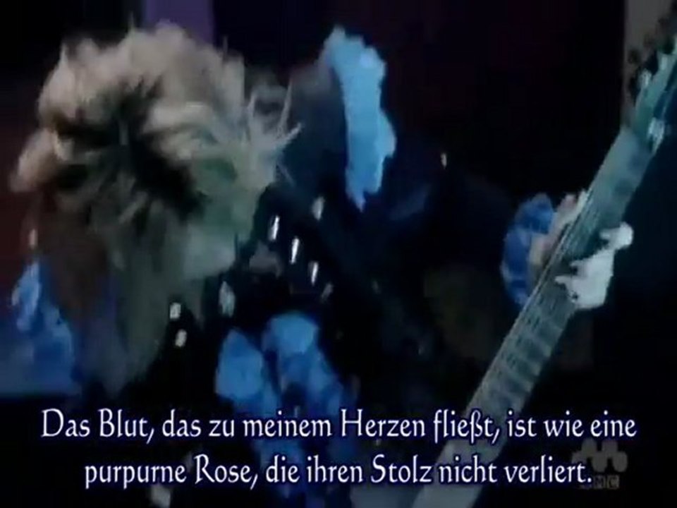 Der König der Dunkelheit - D (german subs)