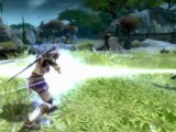 Kingdoms of Amalur : Reckoning (PS3) - Différents styles de combat