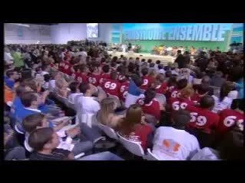 UMP - Environnement : quatre révolutions