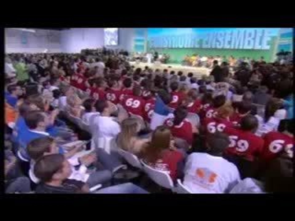 UMP - Environnement : quatre révolutions