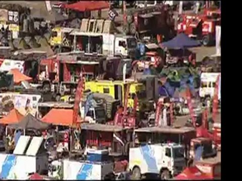 Magazine - Étape 9 (Antofagasta - Iquique)