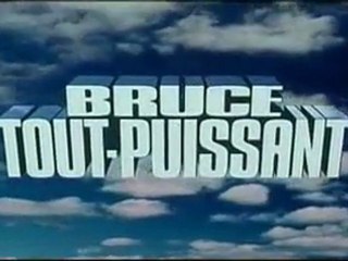 Bruce Tout Puissant (2003) - Bande Annonce / Trailer [VF-HQ]