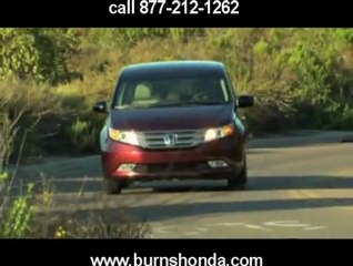 Test Drive New Honda Odyssey Conshohocken PA