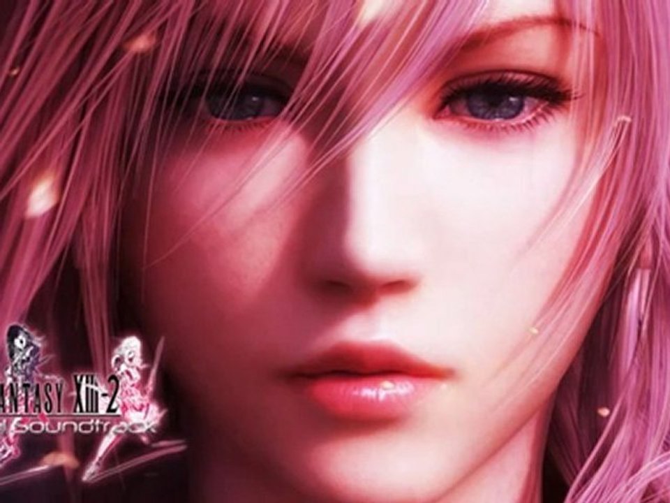 セラのテーマ　～記憶～　【ファイナルファンタジーXIII-2 OST】