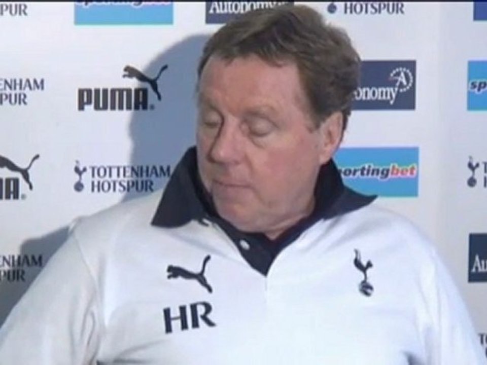 Redknapp - Wir können den Titel gewinnen