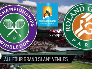 Gran Chelem Tennis 2 - Trailer Démo Jouable