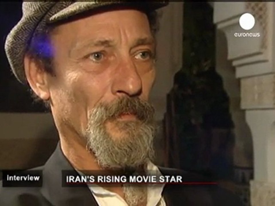 Leila Hatami: "il popolo iraniano può esprimersi molto...