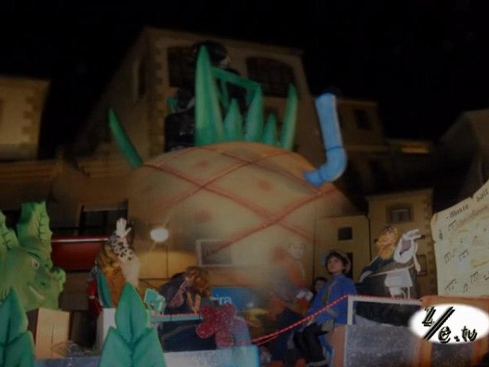Cabalgata 2012