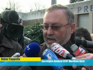 Opal'TV : Le JT - Edition du 10 Janvier 2012