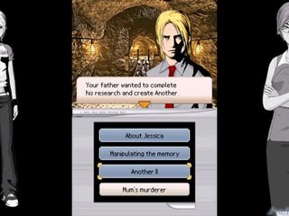 Another Code Two Memories - Part 20 [ENG][NDS]