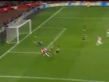THIERRY HENRY, 1-0 TO THE ARSENAL!!