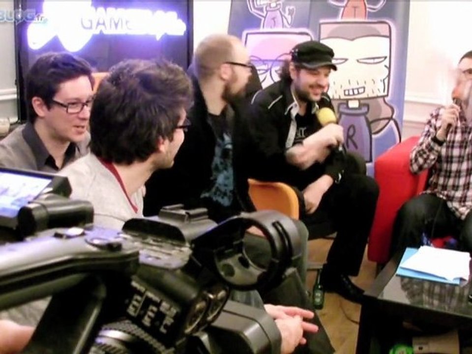 Backstage #02 : jeu vidéo danois et Podcast 200