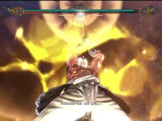 Asura's Wrath démo 2ème partie