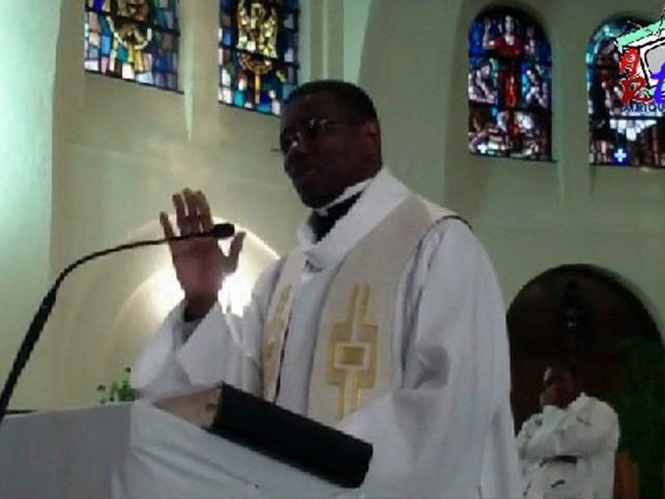 EPIPHANIE LA MESSE  LE CONGO NE TOMBERA PAS !