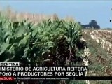 Gobierno argentino reitera apoyo a productores por sequía