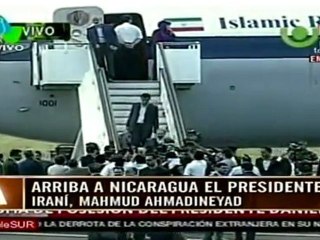Nicaragua: Daniel Ortega asume nuevo período presidencial