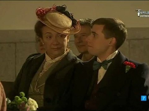 ALFONSO Y EMILIA TRISTAN Y PEPA BODA MIRADAS DE AMOR 10-01-2012