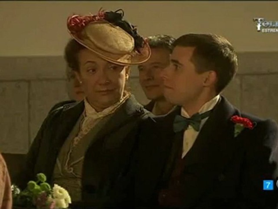 ALFONSO Y EMILIA TRISTAN Y PEPA BODA MIRADAS DE AMOR 10-01-2012