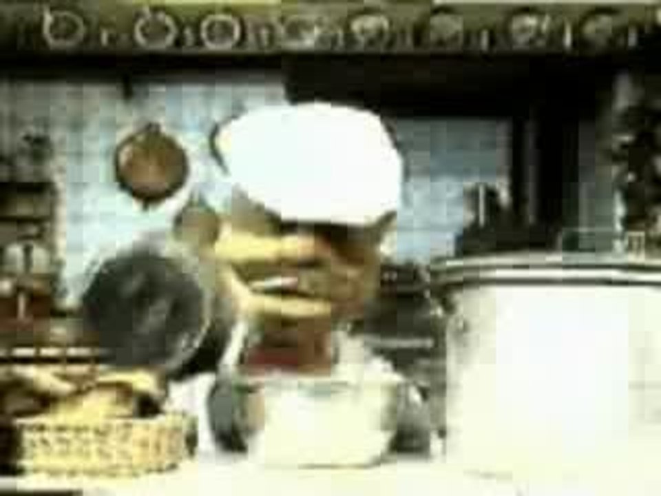 Swedish Chef, Hotdog - Muppets Tonight