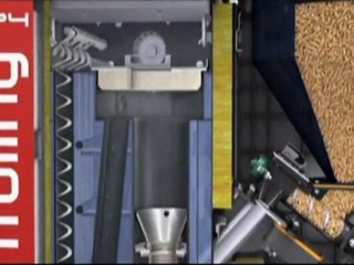 Froling P4 Automatic Pellet Boiler Promotional Video