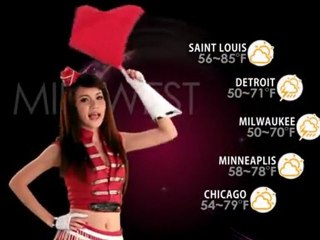 Weather Girls October 11, 2010