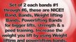 Weight Lifting Bands PowerLifting Bands