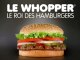 Burger KING REVIENT EN FRANCE !