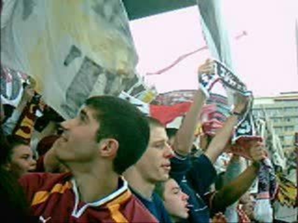 Metz Gueugnon 2002 match remontée L1