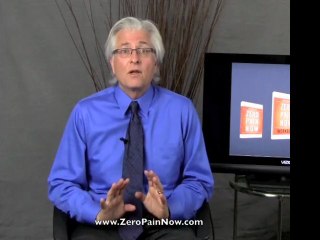 Zero Pain Now - Degenerative Arthritis Back Pain Gone