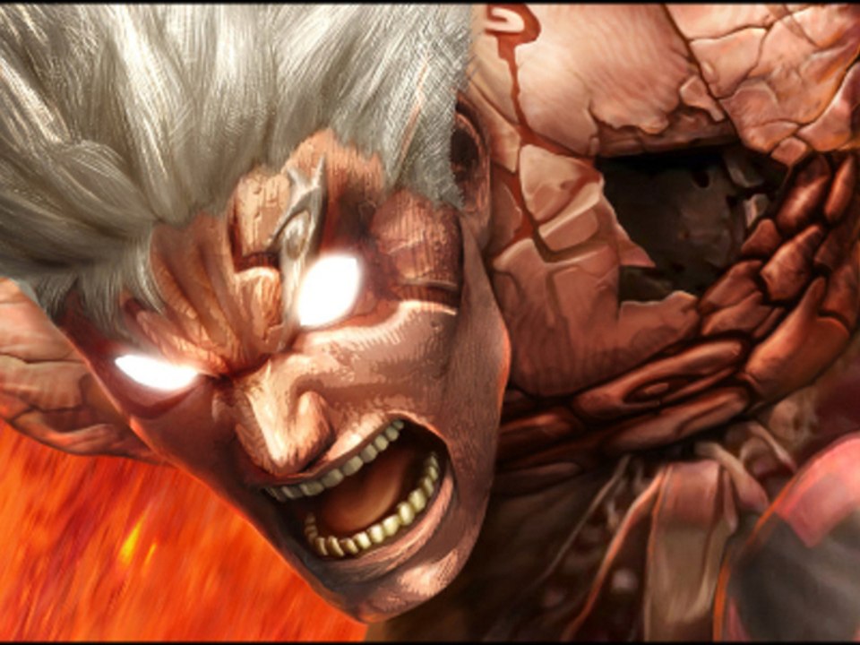 FirstView Asura's Wrath (HD) (360)