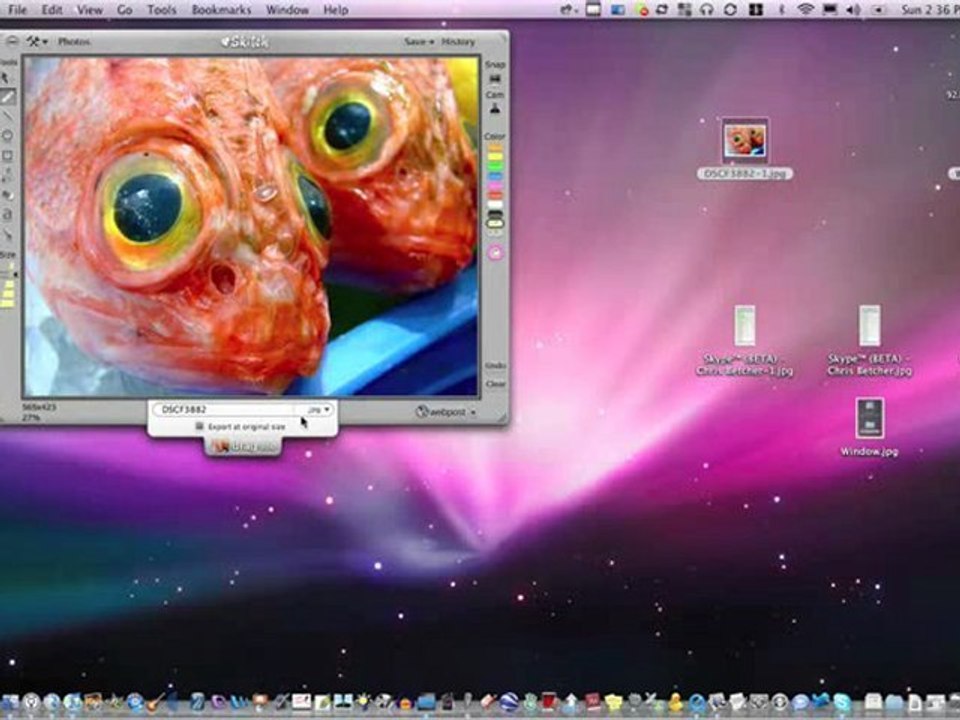 Skitch Tutorial